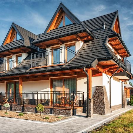 Apartamenty Krokus Przy Polanie Bialy Potok Witow  Exterior photo