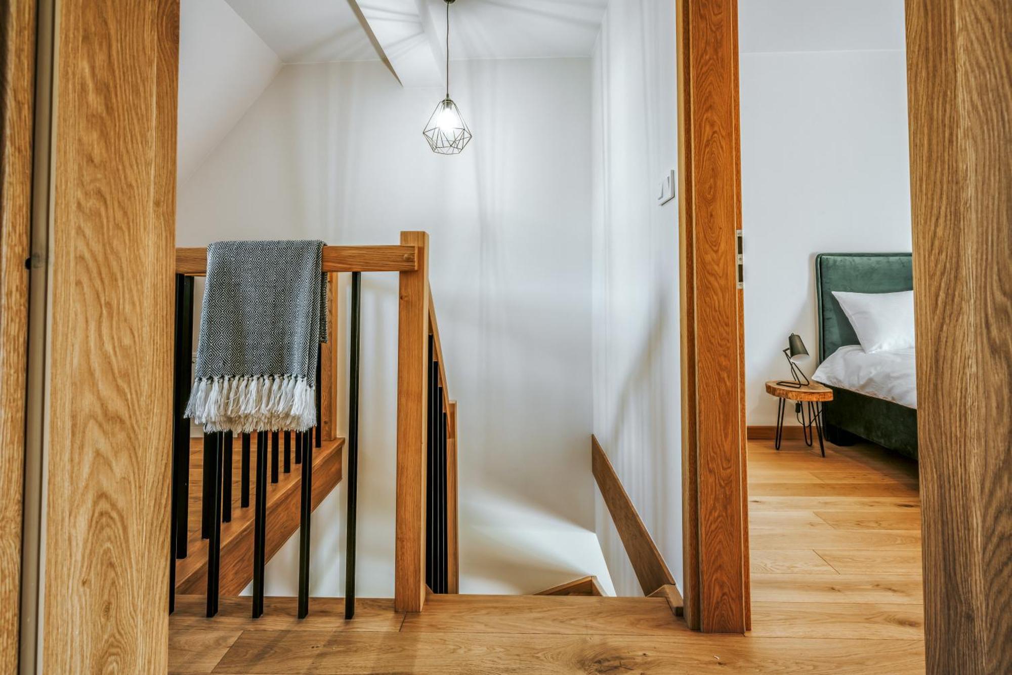 Apartamenty Krokus Przy Polanie Bialy Potok Witow  Exterior photo