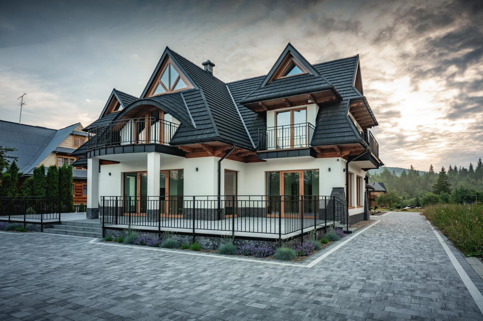Apartamenty Krokus Przy Polanie Bialy Potok Witow  Exterior photo