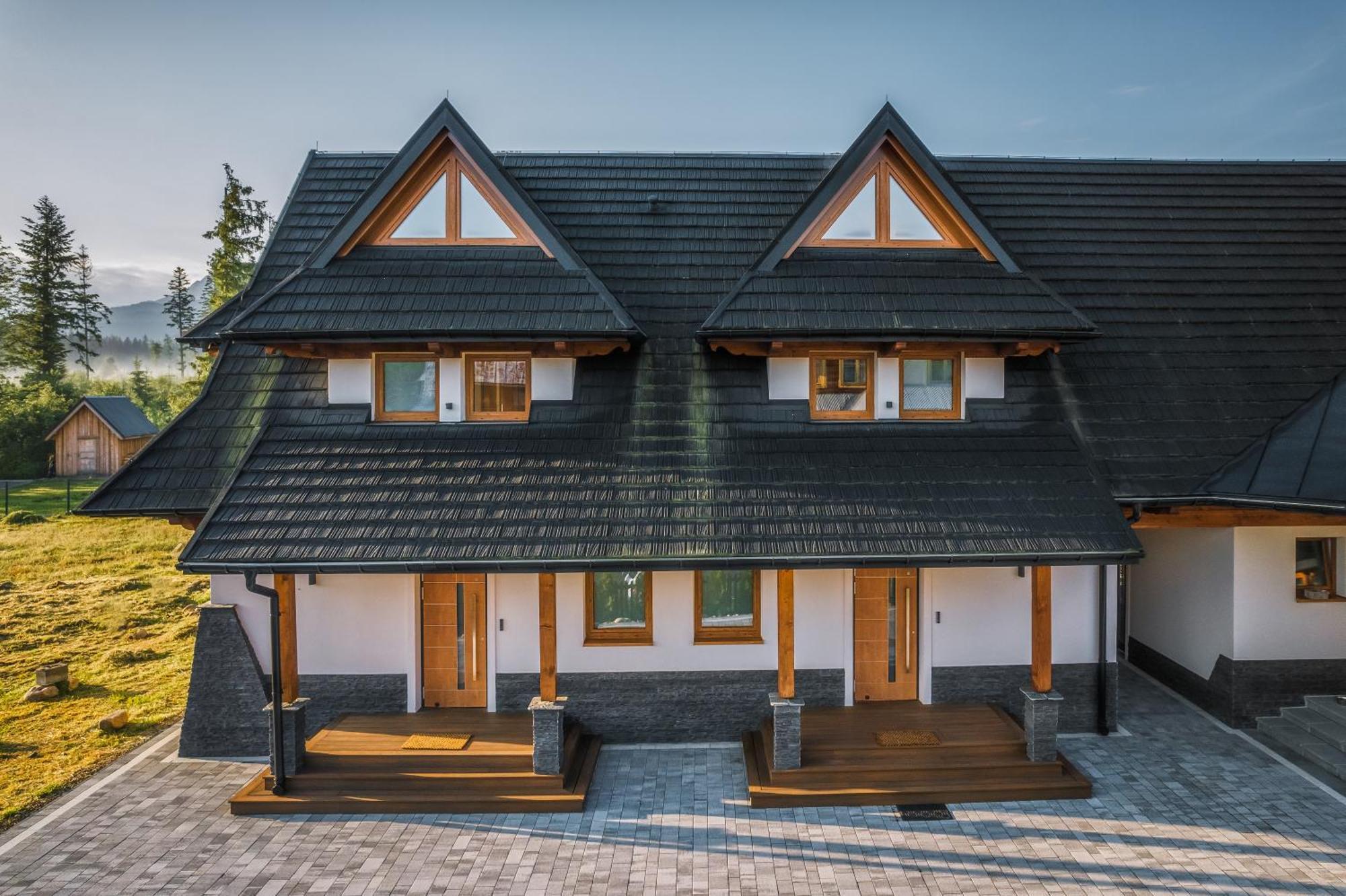 Apartamenty Krokus Przy Polanie Bialy Potok Witow  Exterior photo