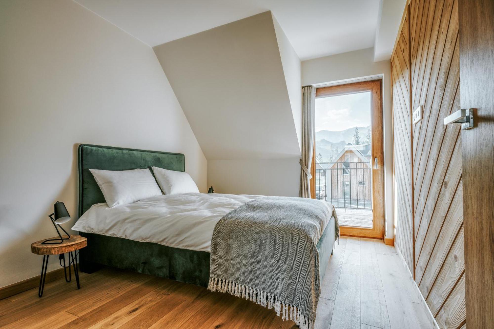 Apartamenty Krokus Przy Polanie Bialy Potok Witow  Exterior photo